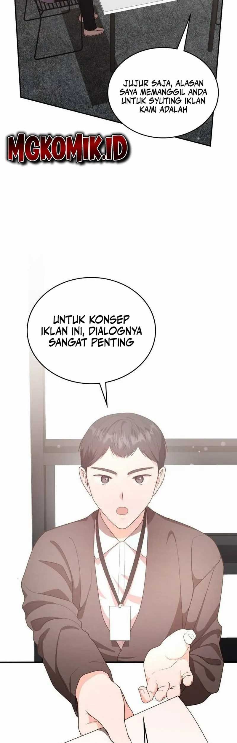 A Genius Writer’s Random Workplace (Genius Artist’s Random Studio) Chapter 31 Gambar 69