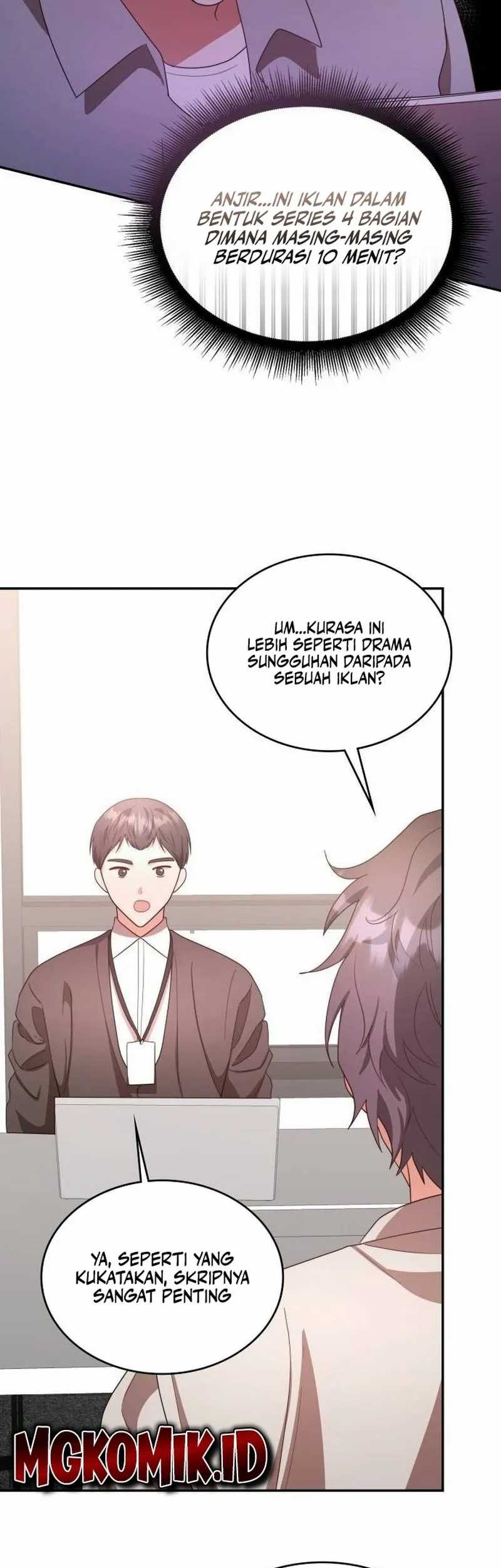 A Genius Writer’s Random Workplace (Genius Artist’s Random Studio) Chapter 31 Gambar 77