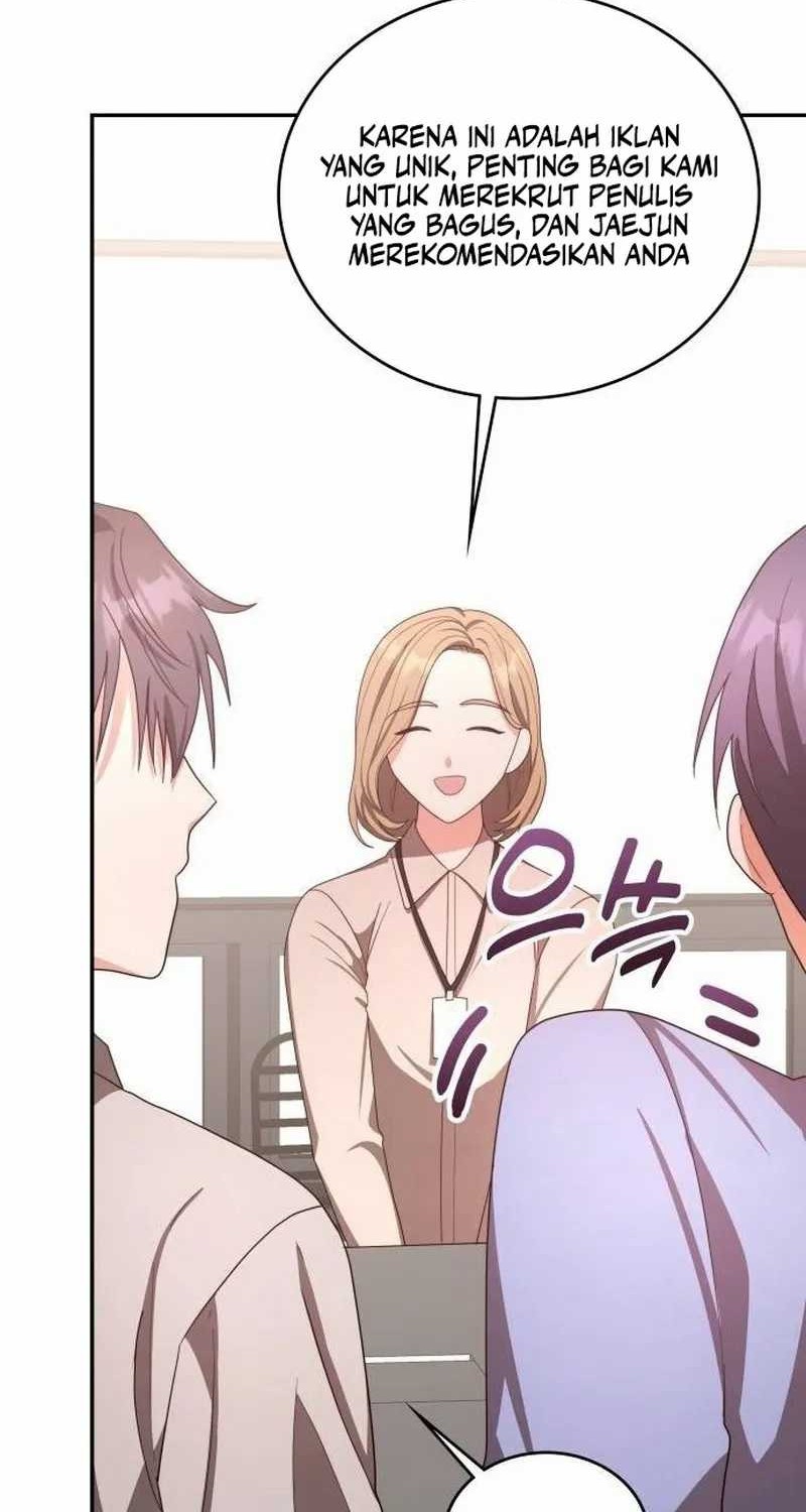 A Genius Writer’s Random Workplace (Genius Artist’s Random Studio) Chapter 31 Gambar 78