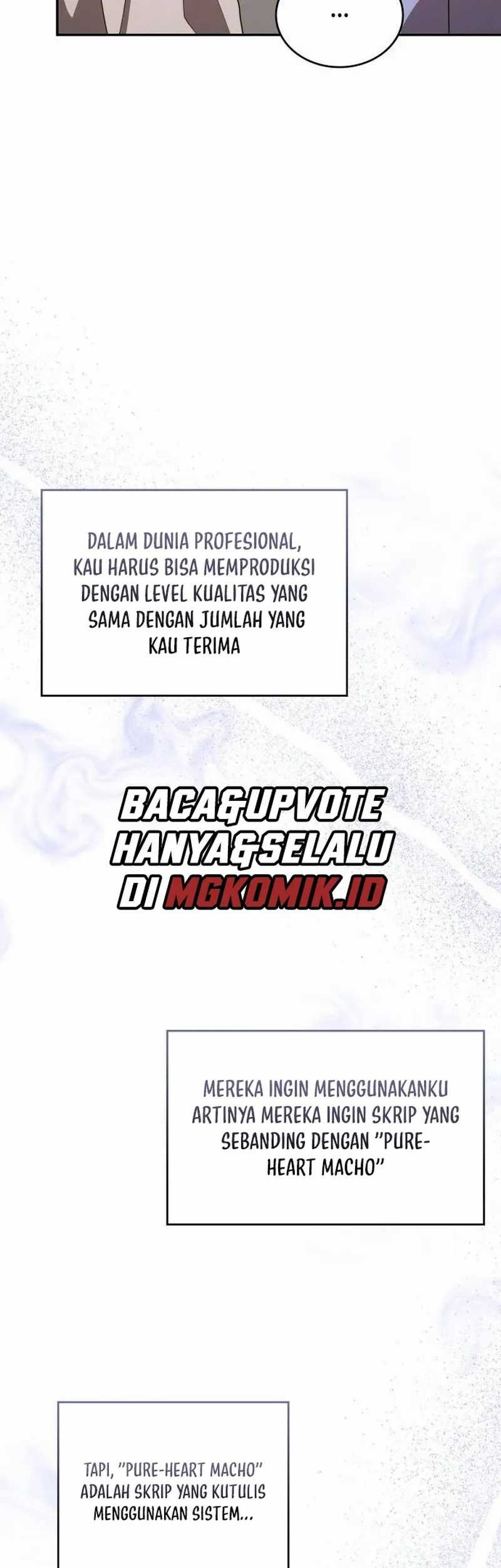 A Genius Writer’s Random Workplace (Genius Artist’s Random Studio) Chapter 31 Gambar 79