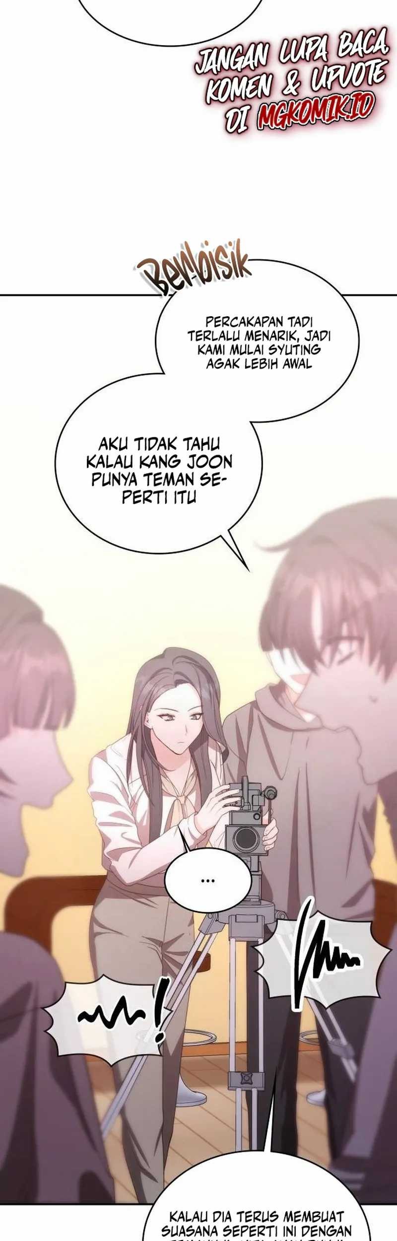 A Genius Writer’s Random Workplace (Genius Artist’s Random Studio) Chapter 31 Gambar 13