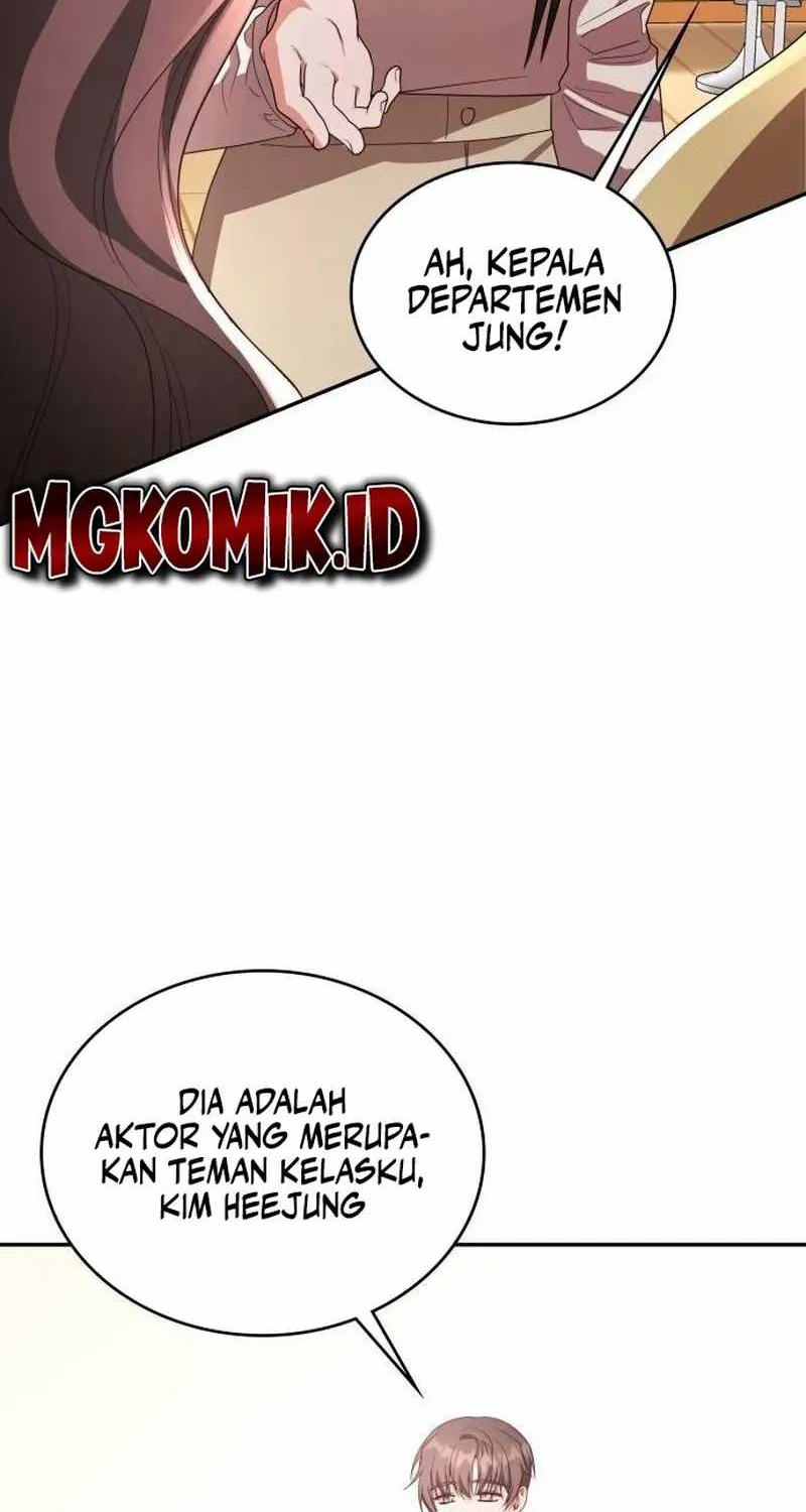A Genius Writer’s Random Workplace (Genius Artist’s Random Studio) Chapter 31 Gambar 18