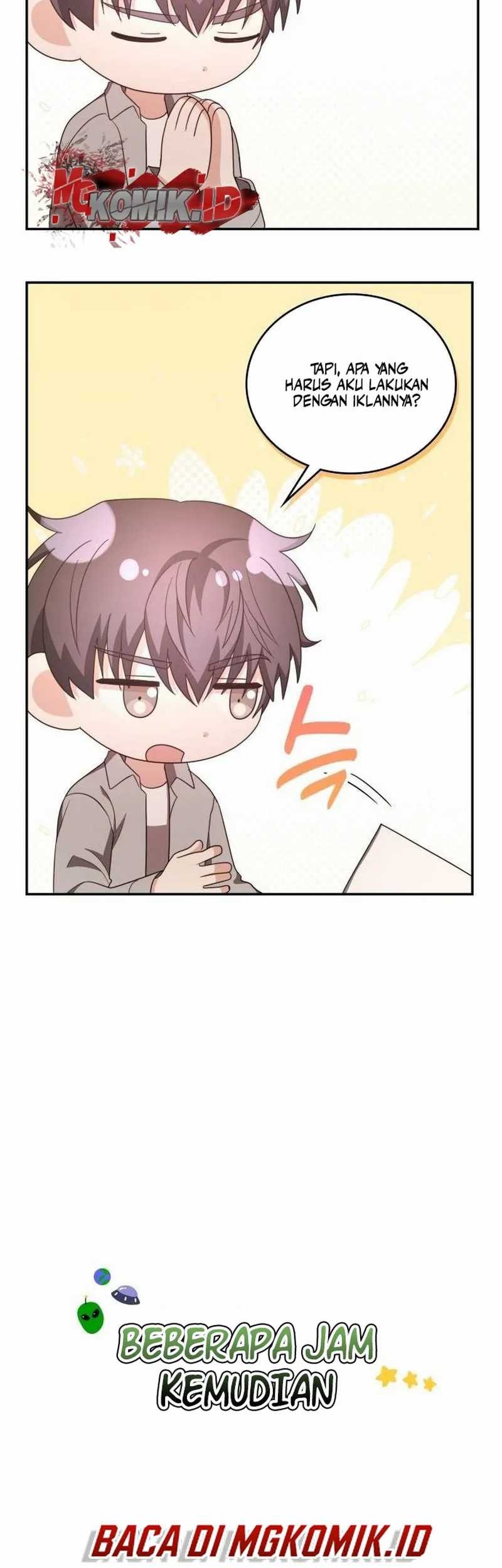 A Genius Writer’s Random Workplace (Genius Artist’s Random Studio) Chapter 32 Gambar 21