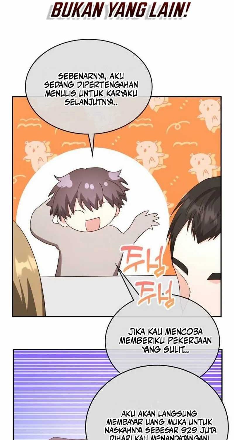 A Genius Writer’s Random Workplace (Genius Artist’s Random Studio) Chapter 32 Gambar 22