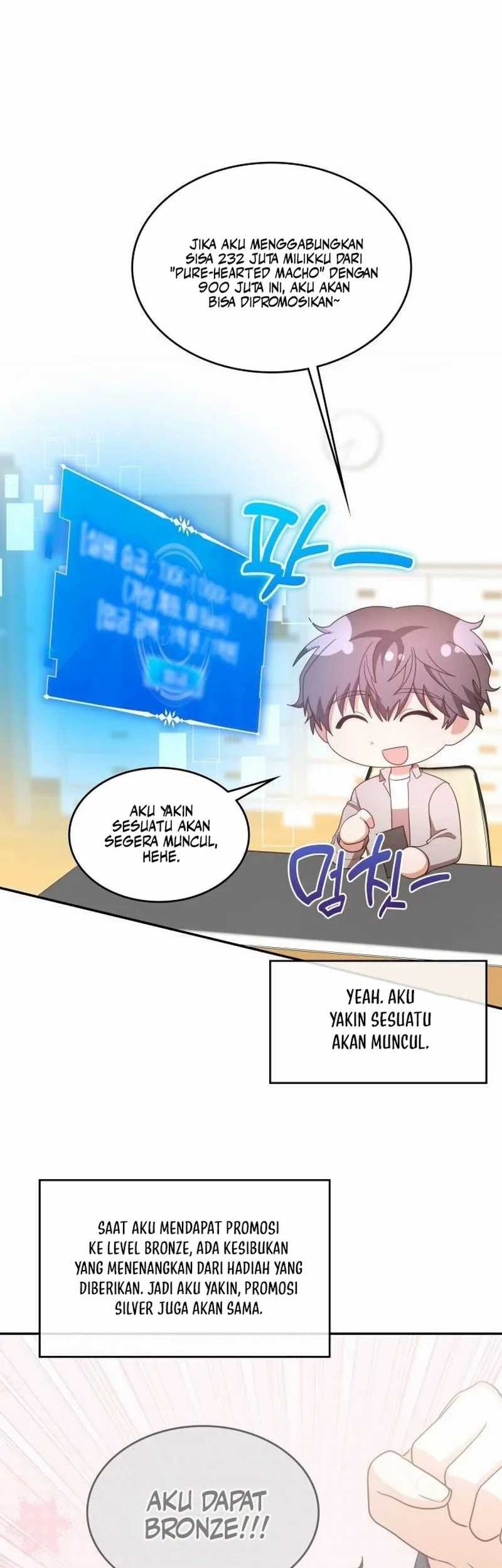 A Genius Writer’s Random Workplace (Genius Artist’s Random Studio) Chapter 32 Gambar 29