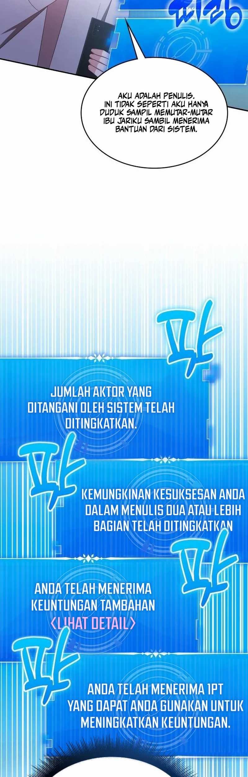 A Genius Writer’s Random Workplace (Genius Artist’s Random Studio) Chapter 32 Gambar 39