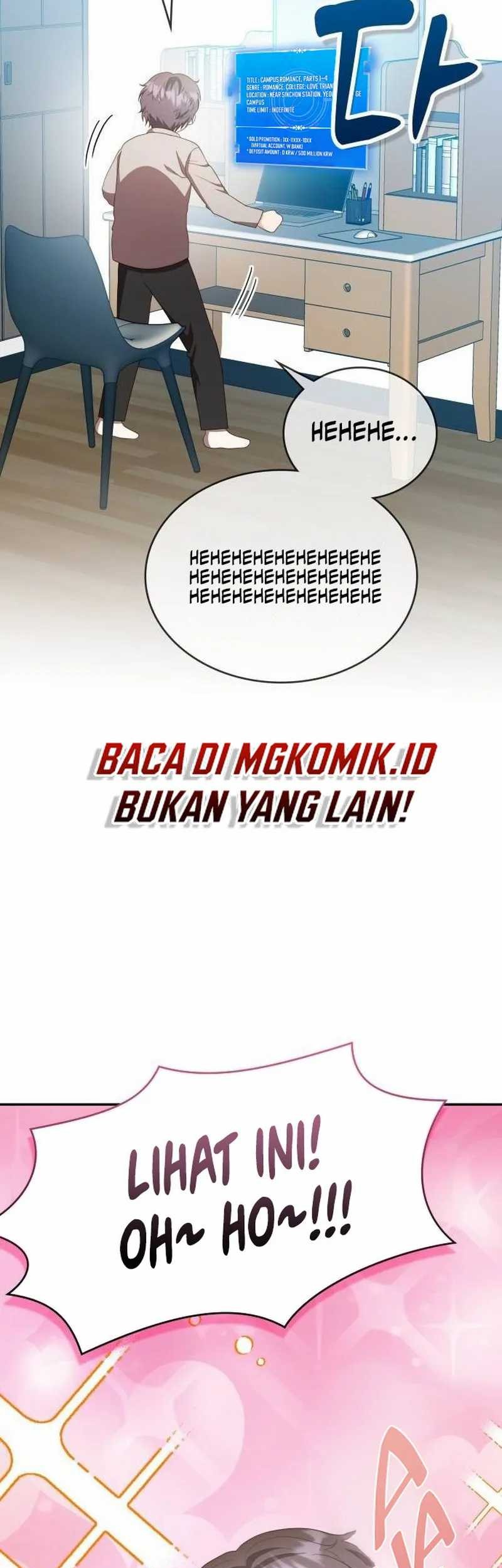 A Genius Writer’s Random Workplace (Genius Artist’s Random Studio) Chapter 32 Gambar 45
