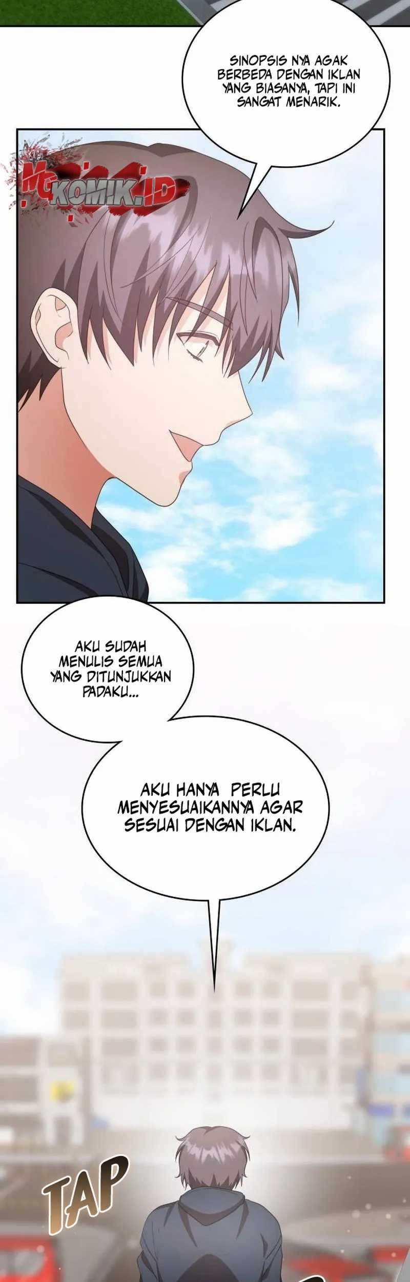 A Genius Writer’s Random Workplace (Genius Artist’s Random Studio) Chapter 32 Gambar 51