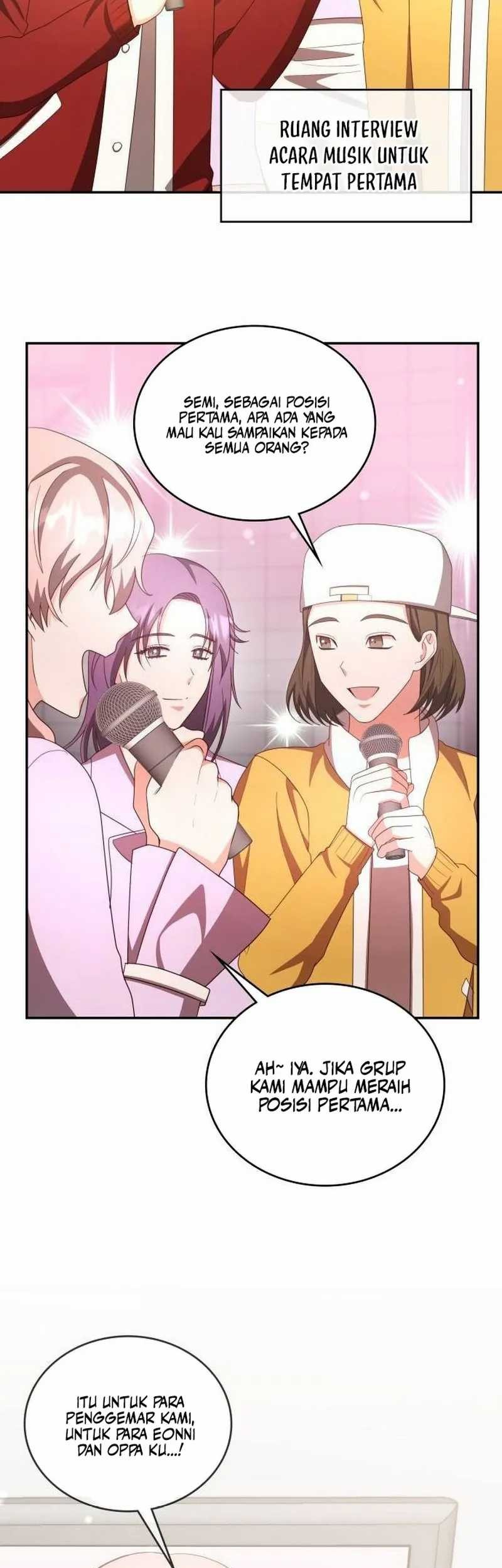 A Genius Writer’s Random Workplace (Genius Artist’s Random Studio) Chapter 32 Gambar 69