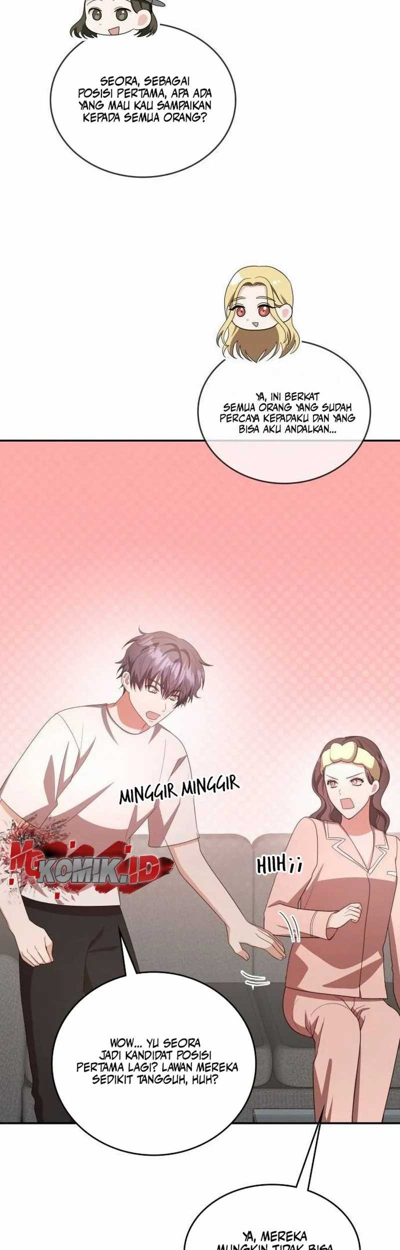A Genius Writer’s Random Workplace (Genius Artist’s Random Studio) Chapter 32 Gambar 75