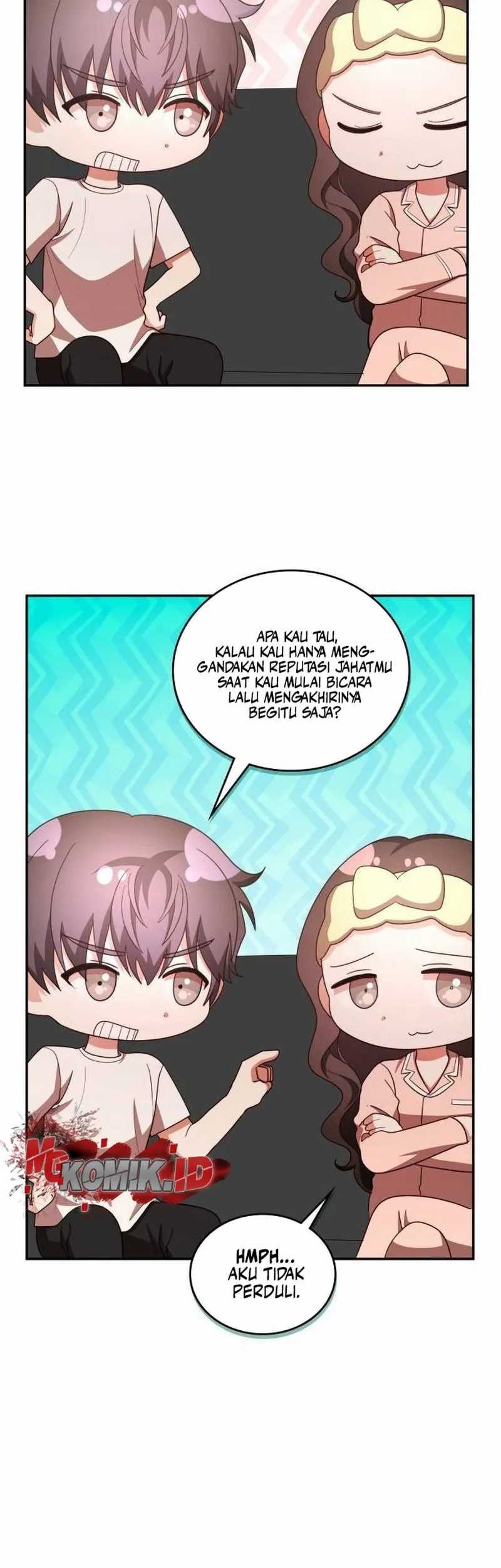 A Genius Writer’s Random Workplace (Genius Artist’s Random Studio) Chapter 32 Gambar 79