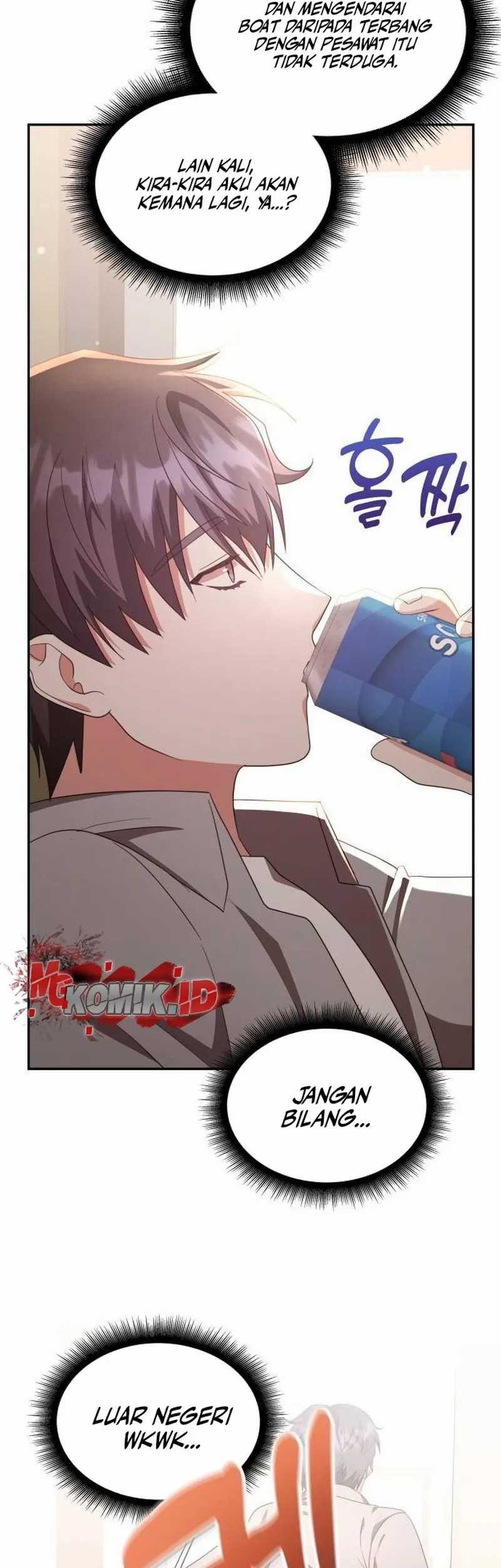 A Genius Writer’s Random Workplace (Genius Artist’s Random Studio) Chapter 32 Gambar 17