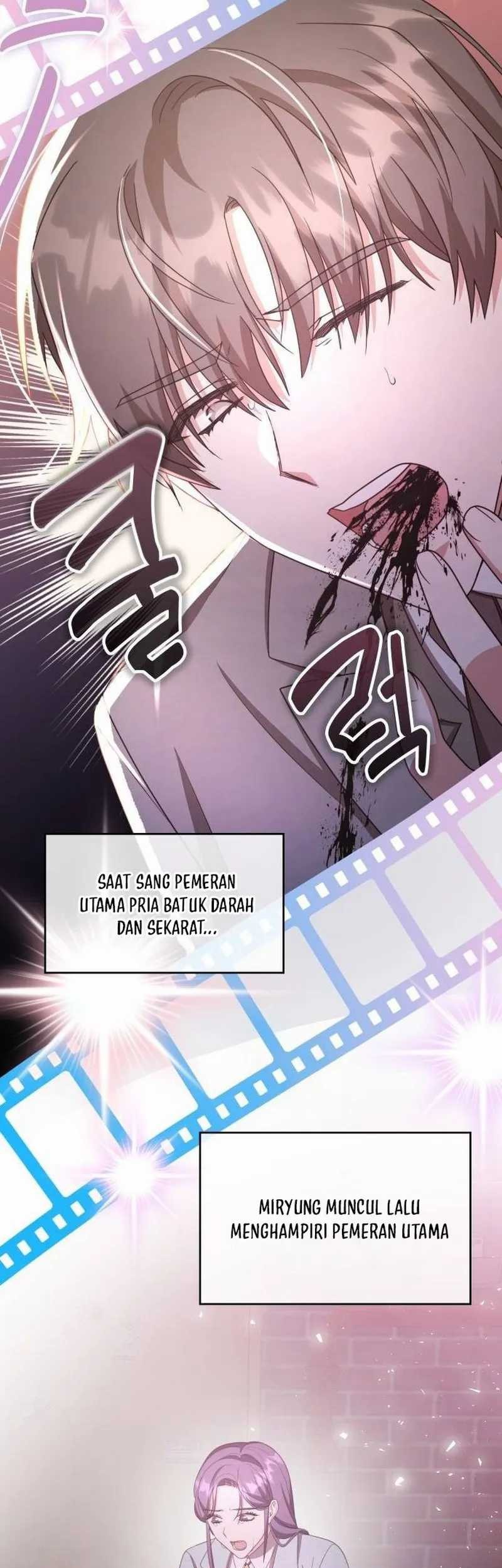 A Genius Writer’s Random Workplace (Genius Artist’s Random Studio) Chapter 33 Gambar 35