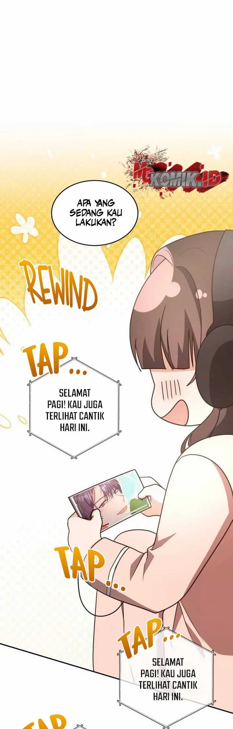 A Genius Writer’s Random Workplace (Genius Artist’s Random Studio) Chapter 34 Gambar 73