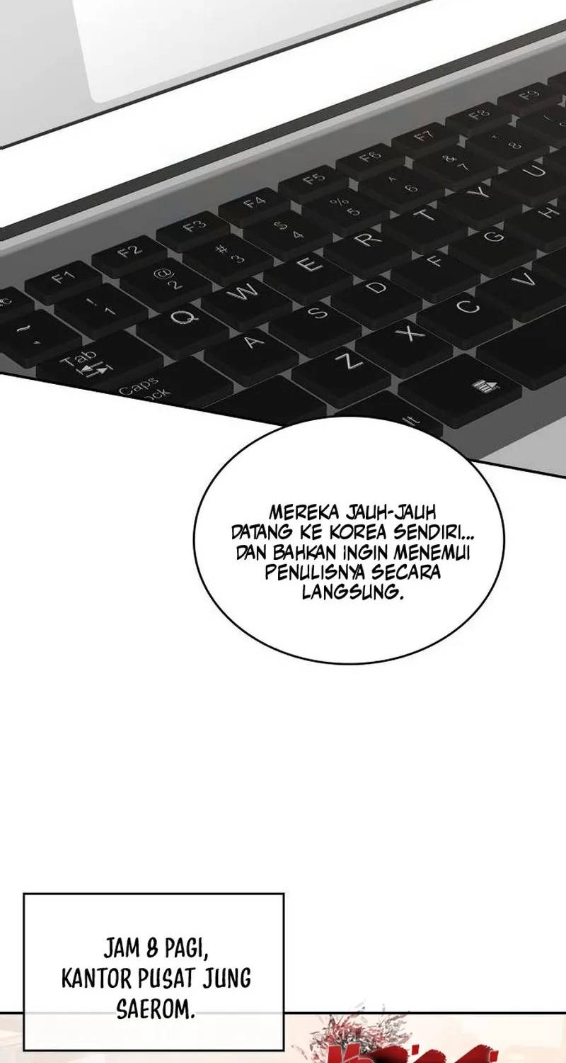 A Genius Writer’s Random Workplace (Genius Artist’s Random Studio) Chapter 36 Gambar 34