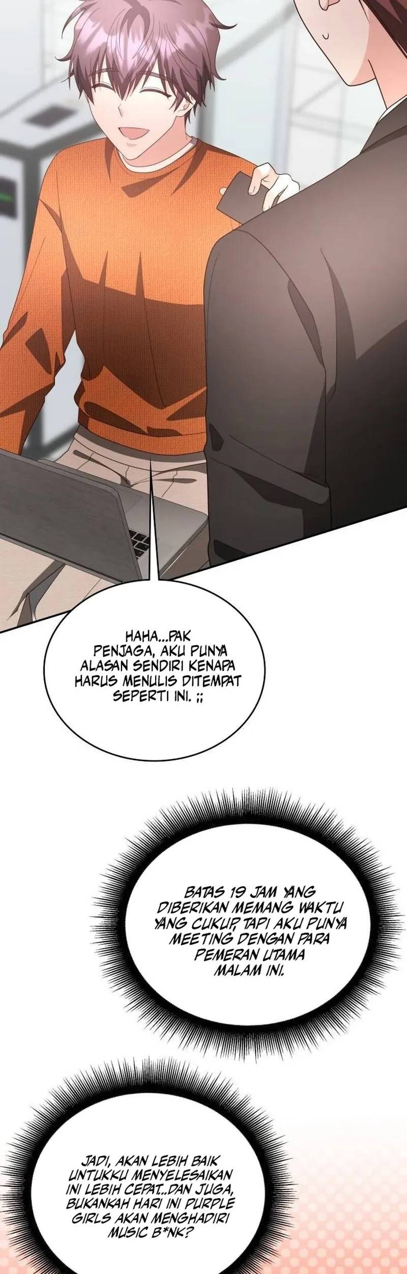 A Genius Writer’s Random Workplace (Genius Artist’s Random Studio) Chapter 36 Gambar 53