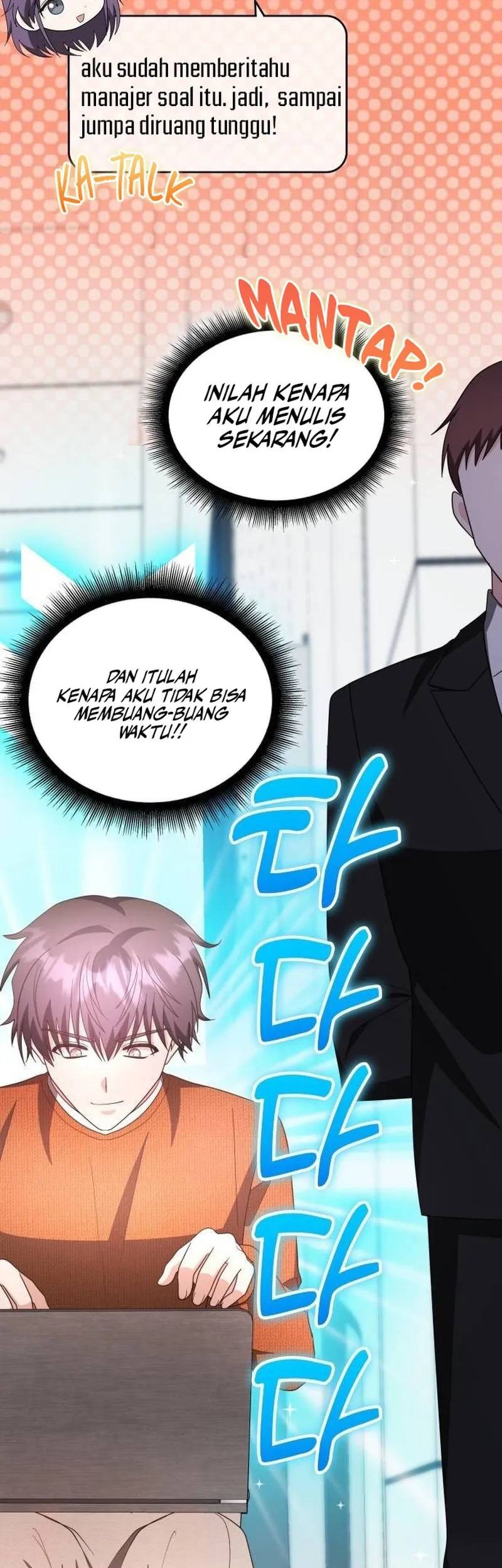A Genius Writer’s Random Workplace (Genius Artist’s Random Studio) Chapter 36 Gambar 55