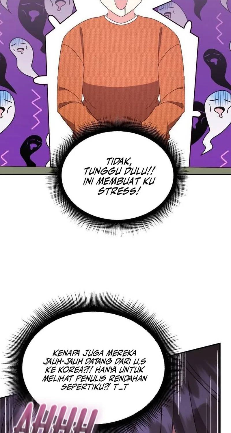 A Genius Writer’s Random Workplace (Genius Artist’s Random Studio) Chapter 36 Gambar 80