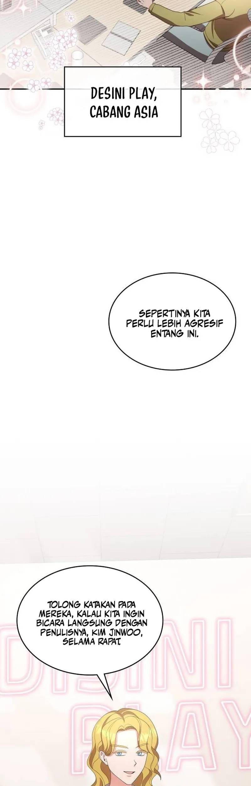 A Genius Writer’s Random Workplace (Genius Artist’s Random Studio) Chapter 36 Gambar 7