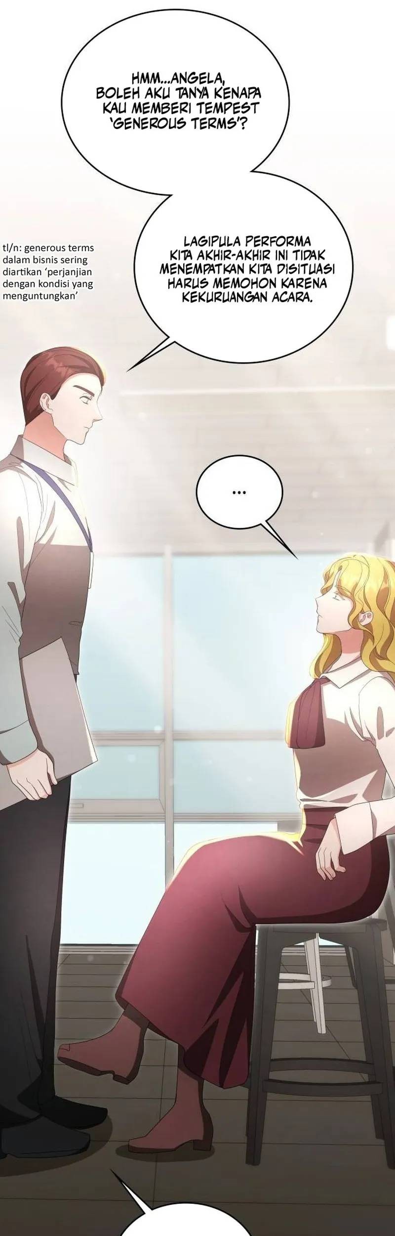 A Genius Writer’s Random Workplace (Genius Artist’s Random Studio) Chapter 36 Gambar 9