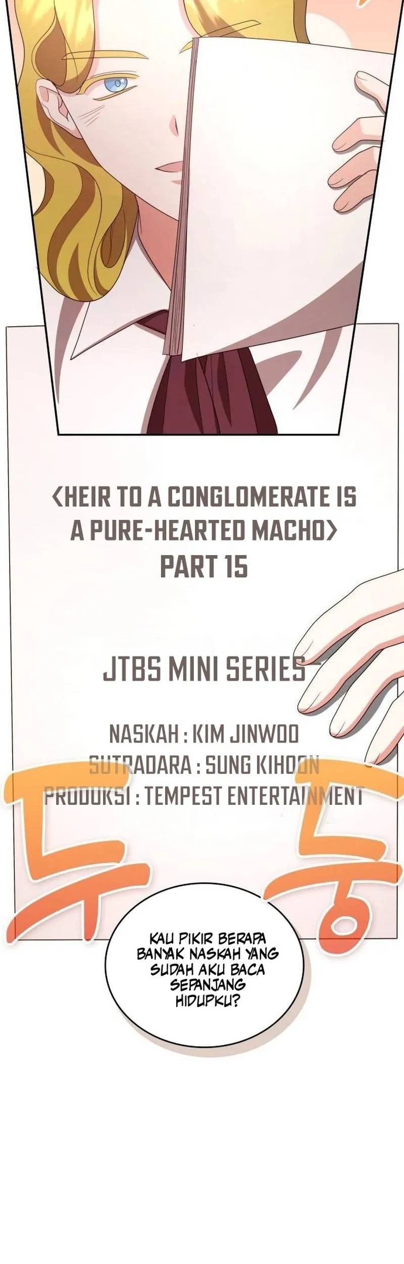 A Genius Writer’s Random Workplace (Genius Artist’s Random Studio) Chapter 36 Gambar 11