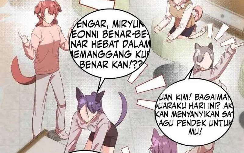 A Genius Writer’s Random Workplace (Genius Artist’s Random Studio) Chapter 37 Gambar 38