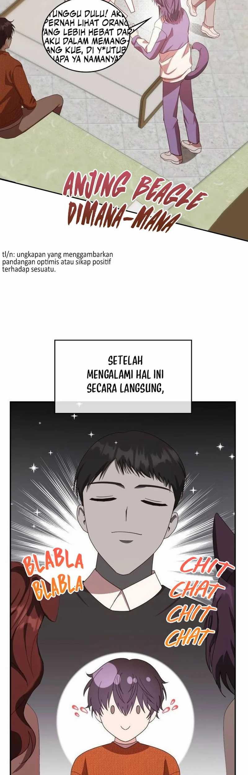A Genius Writer’s Random Workplace (Genius Artist’s Random Studio) Chapter 37 Gambar 39