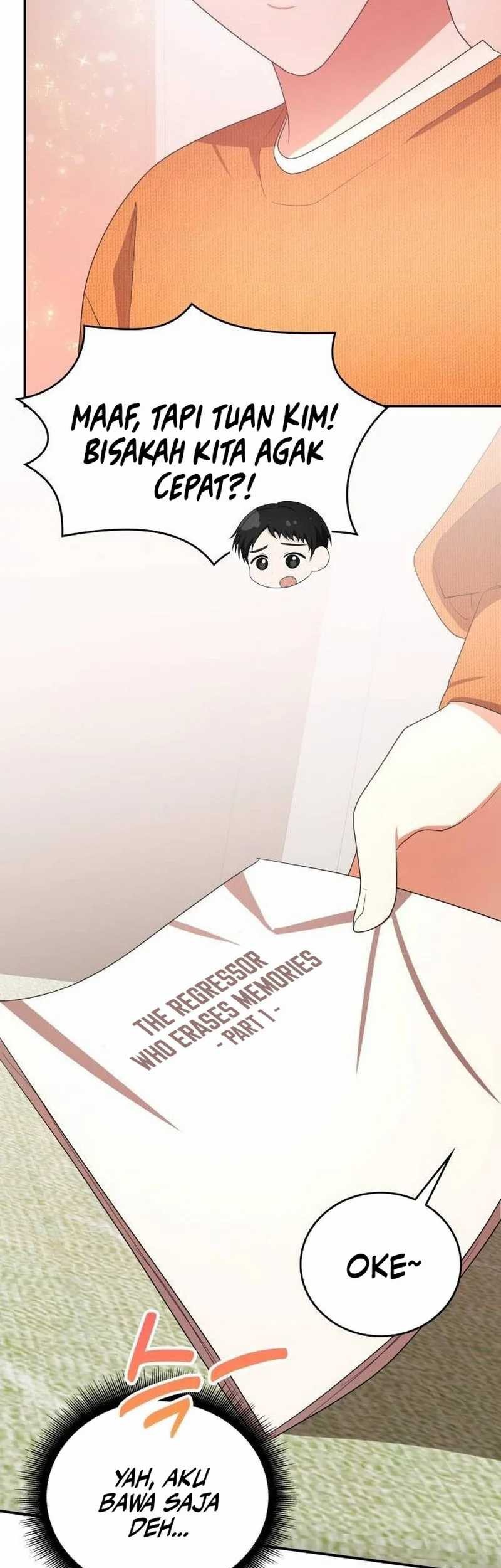 A Genius Writer’s Random Workplace (Genius Artist’s Random Studio) Chapter 37 Gambar 55