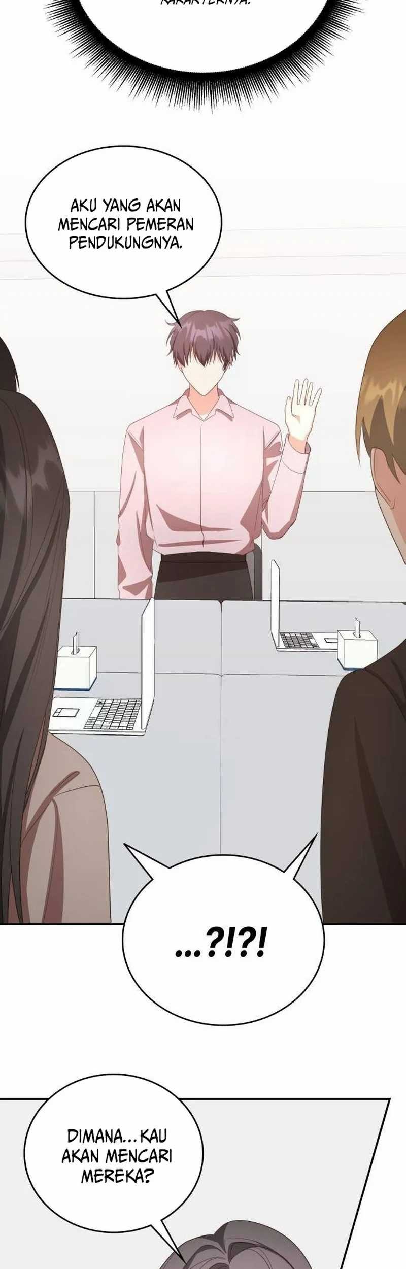 A Genius Writer’s Random Workplace (Genius Artist’s Random Studio) Chapter 38 Gambar 93