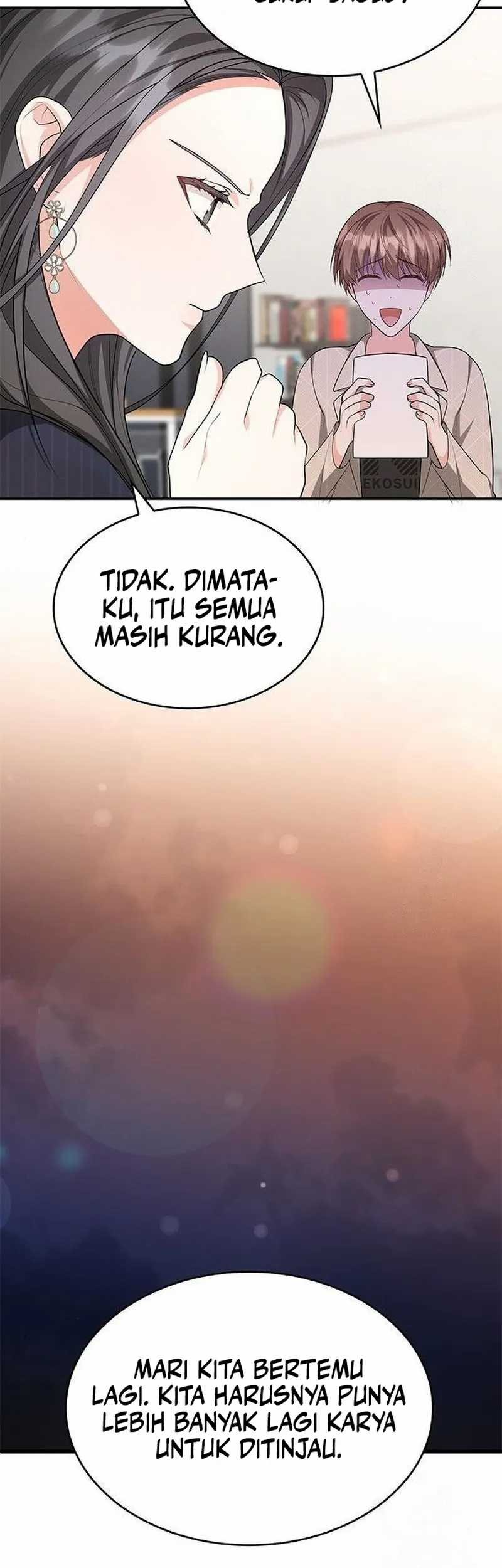 A Genius Writer’s Random Workplace (Genius Artist’s Random Studio) Chapter 4 Gambar 25