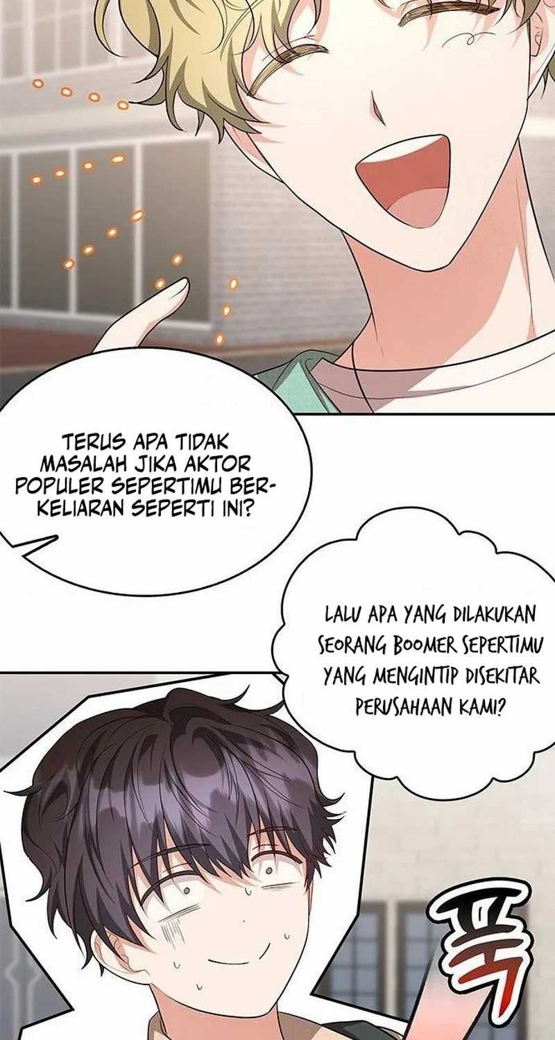 A Genius Writer’s Random Workplace (Genius Artist’s Random Studio) Chapter 4 Gambar 42