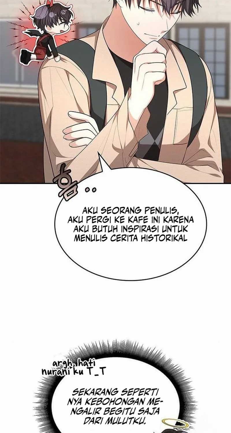 A Genius Writer’s Random Workplace (Genius Artist’s Random Studio) Chapter 4 Gambar 44