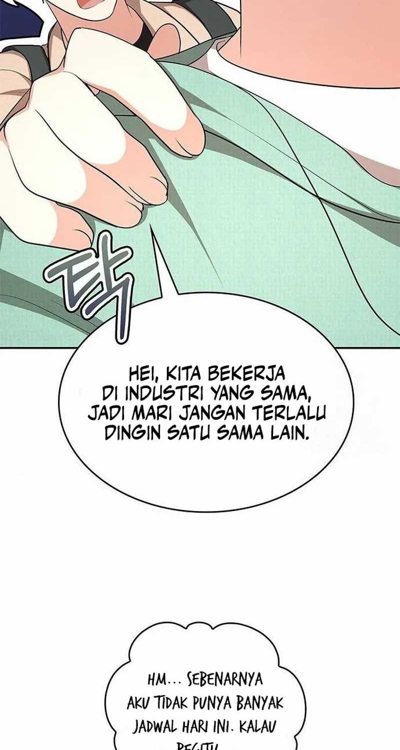 A Genius Writer’s Random Workplace (Genius Artist’s Random Studio) Chapter 4 Gambar 48