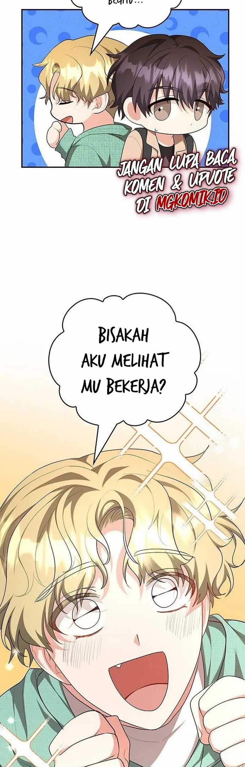 A Genius Writer’s Random Workplace (Genius Artist’s Random Studio) Chapter 4 Gambar 49