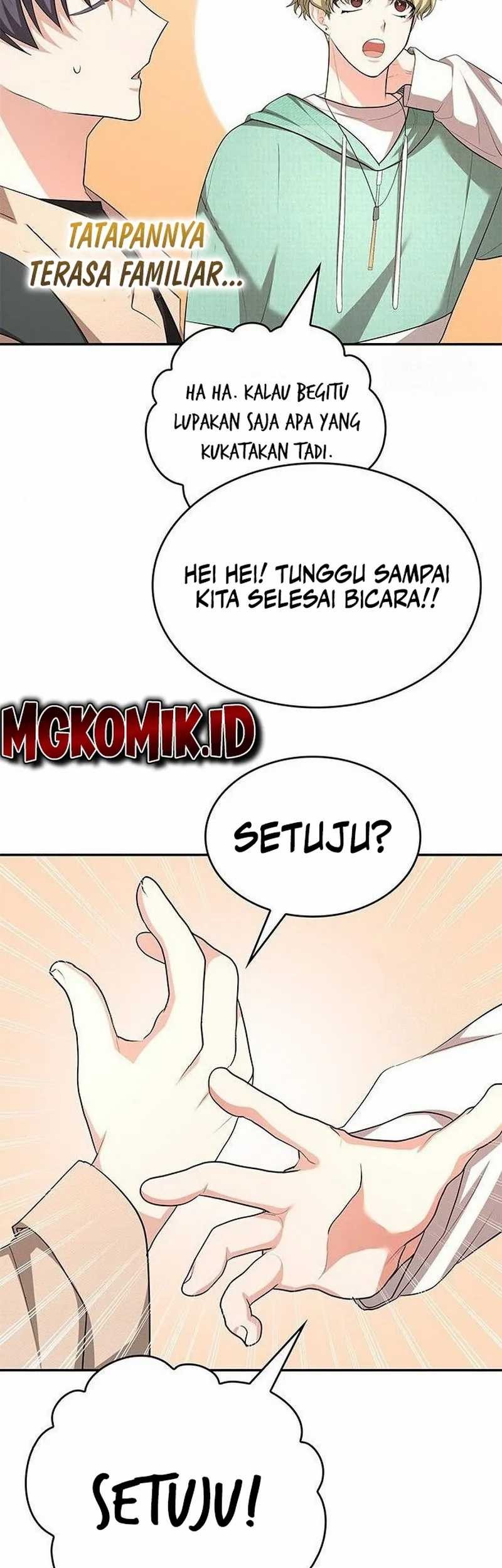 A Genius Writer’s Random Workplace (Genius Artist’s Random Studio) Chapter 4 Gambar 51