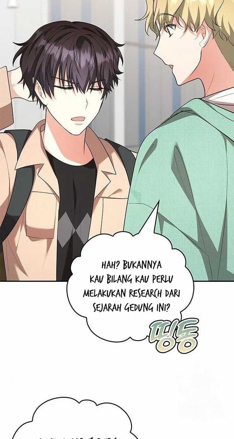 A Genius Writer’s Random Workplace (Genius Artist’s Random Studio) Chapter 4 Gambar 54