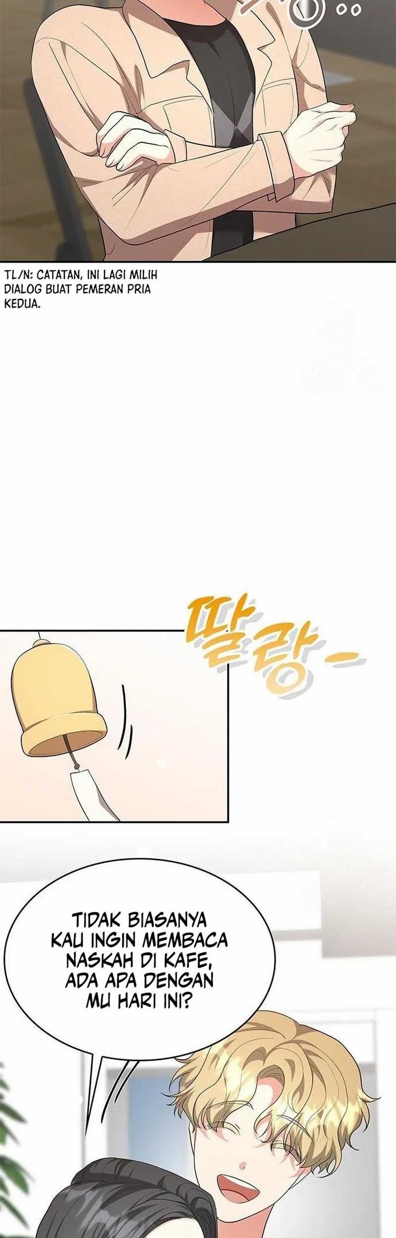 A Genius Writer’s Random Workplace (Genius Artist’s Random Studio) Chapter 4 Gambar 65