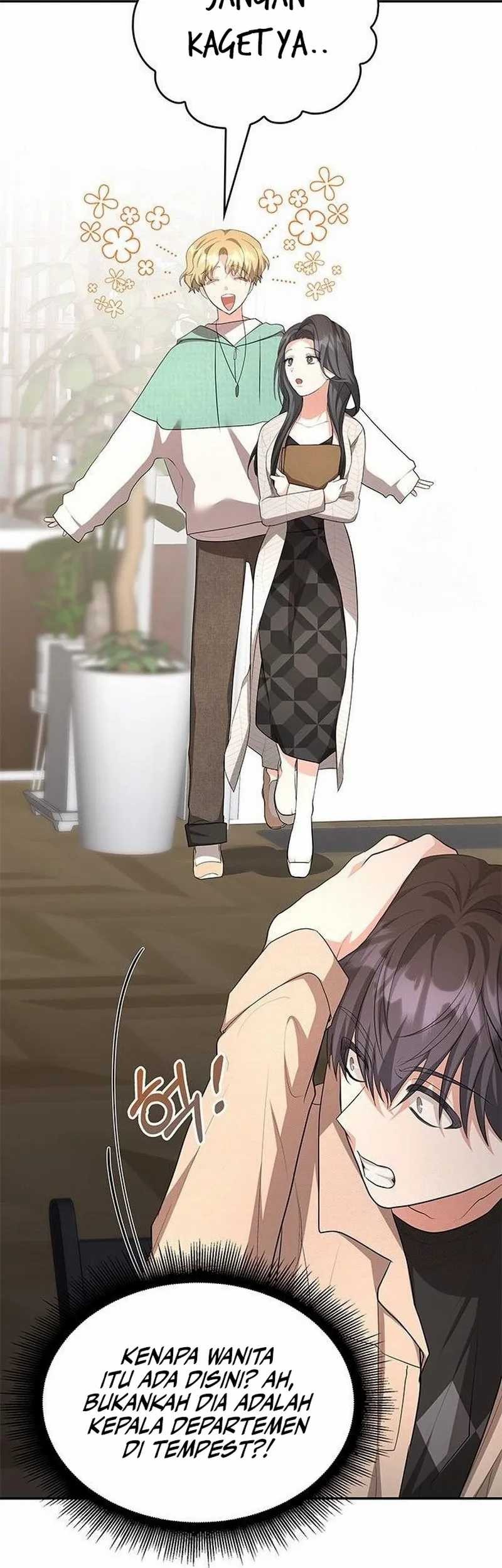 A Genius Writer’s Random Workplace (Genius Artist’s Random Studio) Chapter 4 Gambar 67