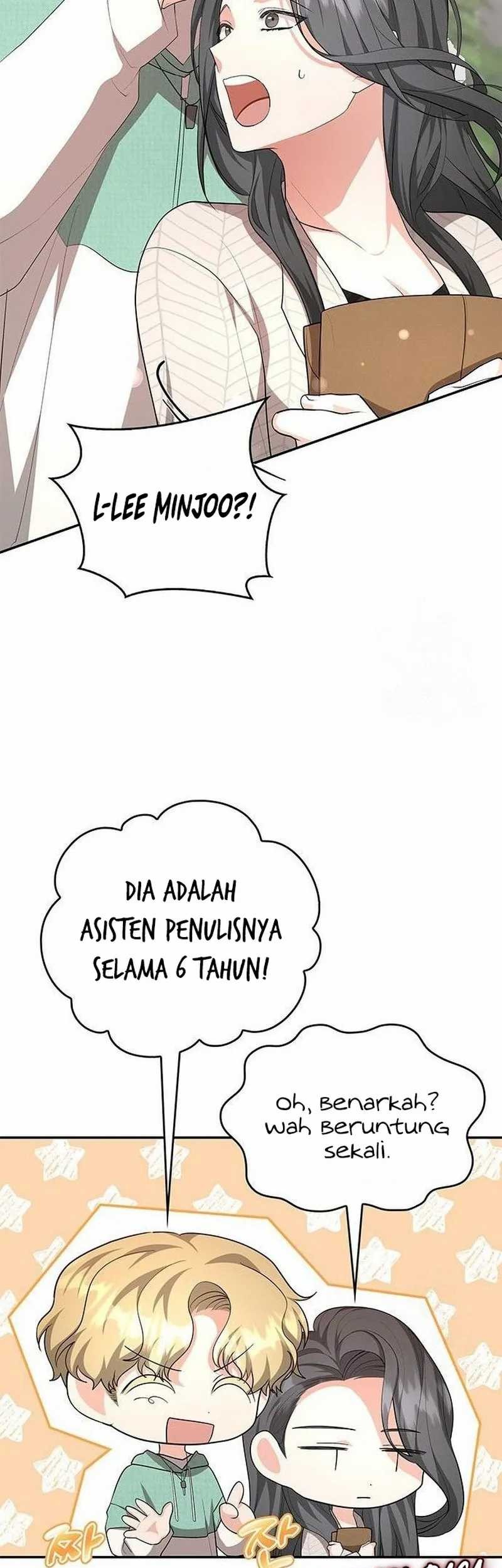 A Genius Writer’s Random Workplace (Genius Artist’s Random Studio) Chapter 4 Gambar 69