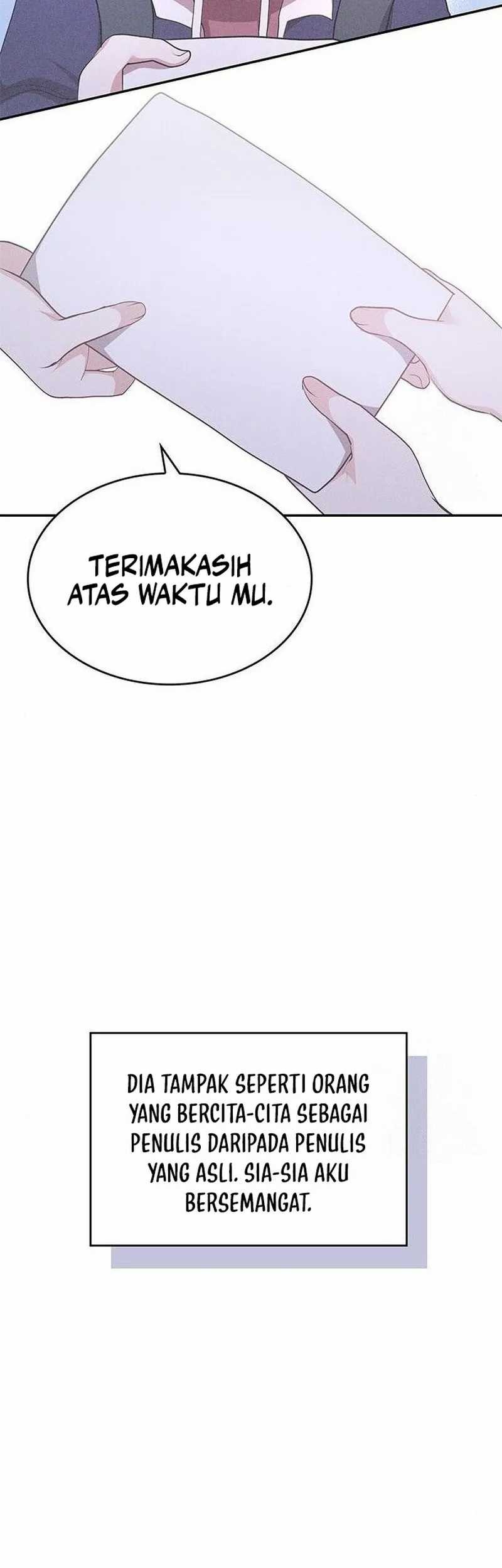 A Genius Writer’s Random Workplace (Genius Artist’s Random Studio) Chapter 4 Gambar 5