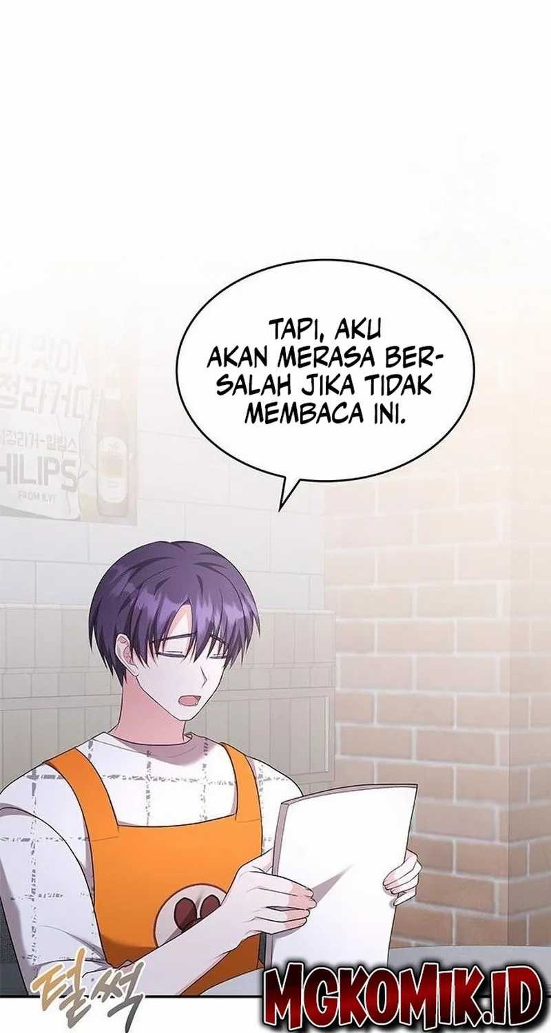 A Genius Writer’s Random Workplace (Genius Artist’s Random Studio) Chapter 4 Gambar 6