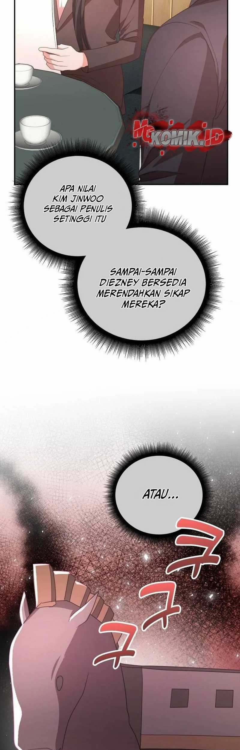 A Genius Writer’s Random Workplace (Genius Artist’s Random Studio) Chapter 42 Gambar 27