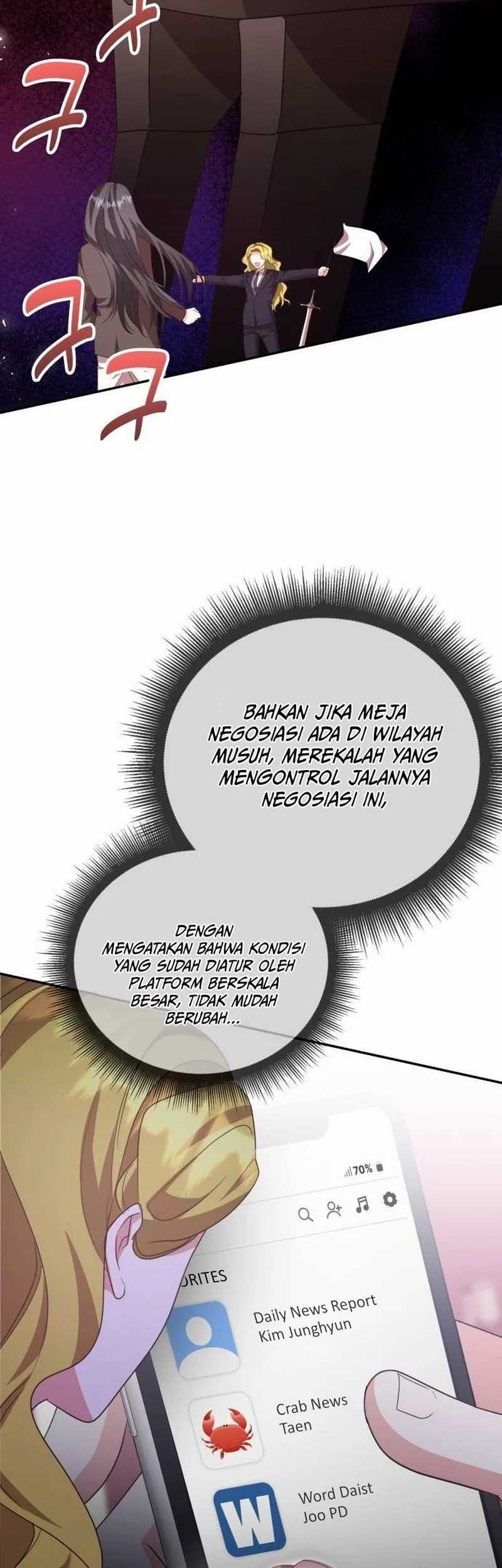 A Genius Writer’s Random Workplace (Genius Artist’s Random Studio) Chapter 42 Gambar 29