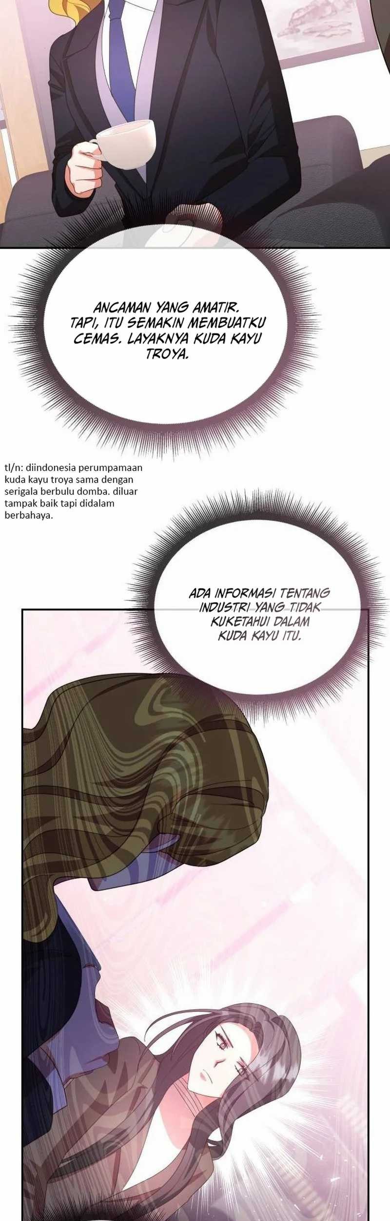 A Genius Writer’s Random Workplace (Genius Artist’s Random Studio) Chapter 42 Gambar 33