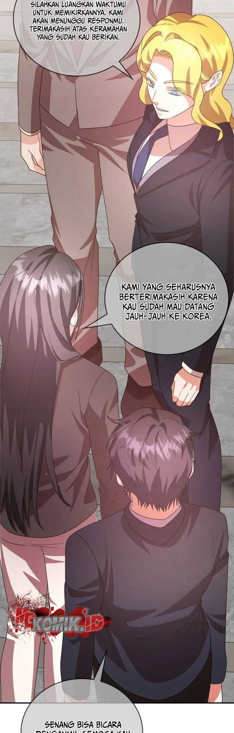 A Genius Writer’s Random Workplace (Genius Artist’s Random Studio) Chapter 42 Gambar 39