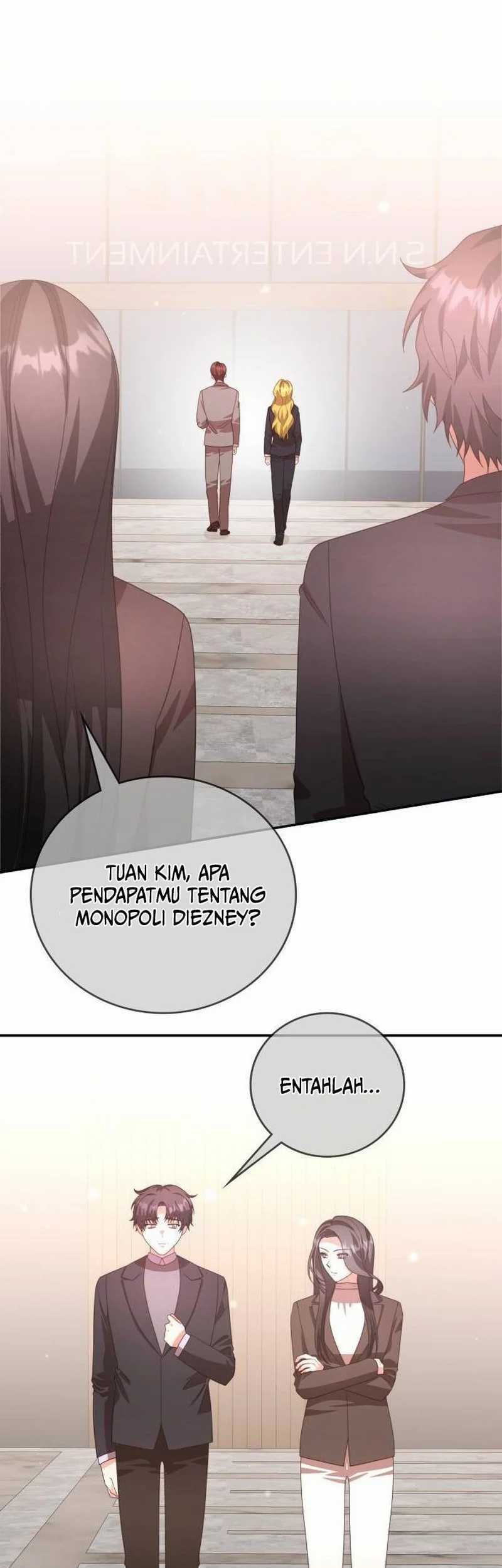 A Genius Writer’s Random Workplace (Genius Artist’s Random Studio) Chapter 42 Gambar 41