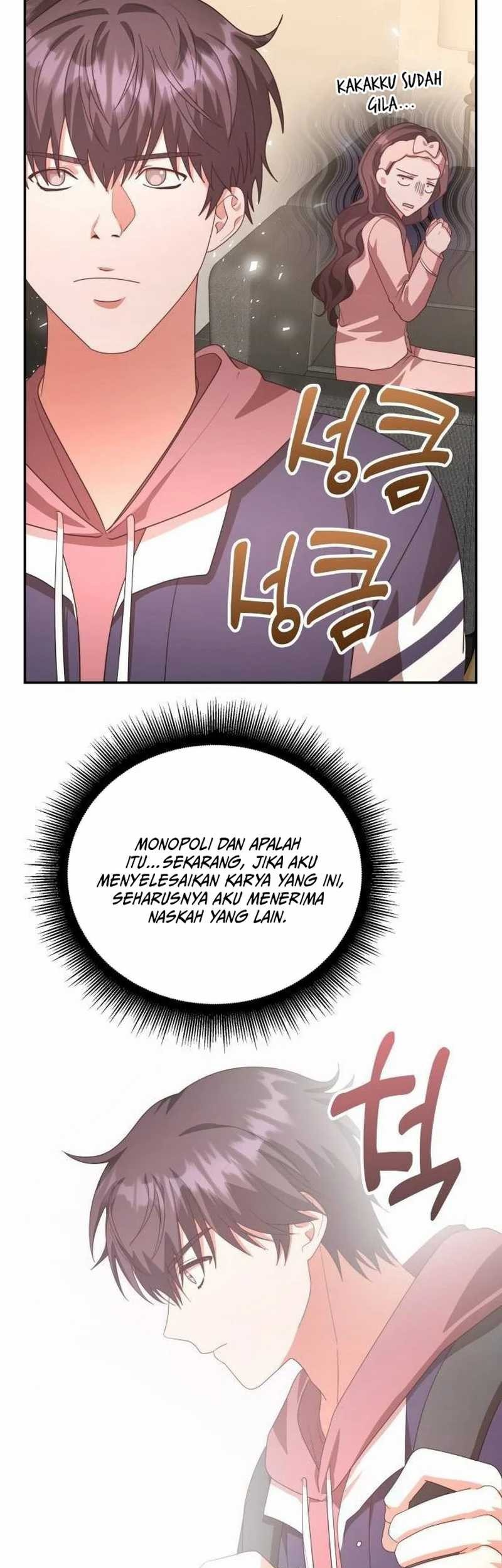 A Genius Writer’s Random Workplace (Genius Artist’s Random Studio) Chapter 42 Gambar 53