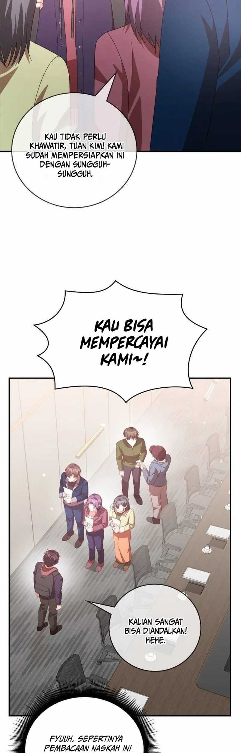 A Genius Writer’s Random Workplace (Genius Artist’s Random Studio) Chapter 42 Gambar 59
