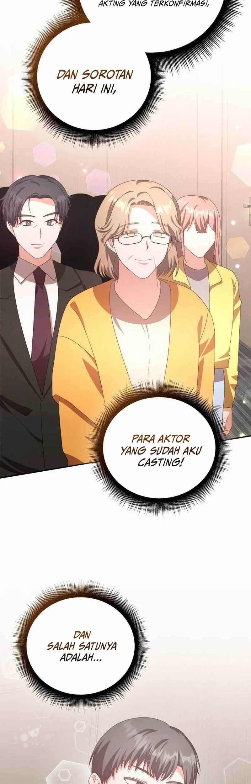 A Genius Writer’s Random Workplace (Genius Artist’s Random Studio) Chapter 42 Gambar 63