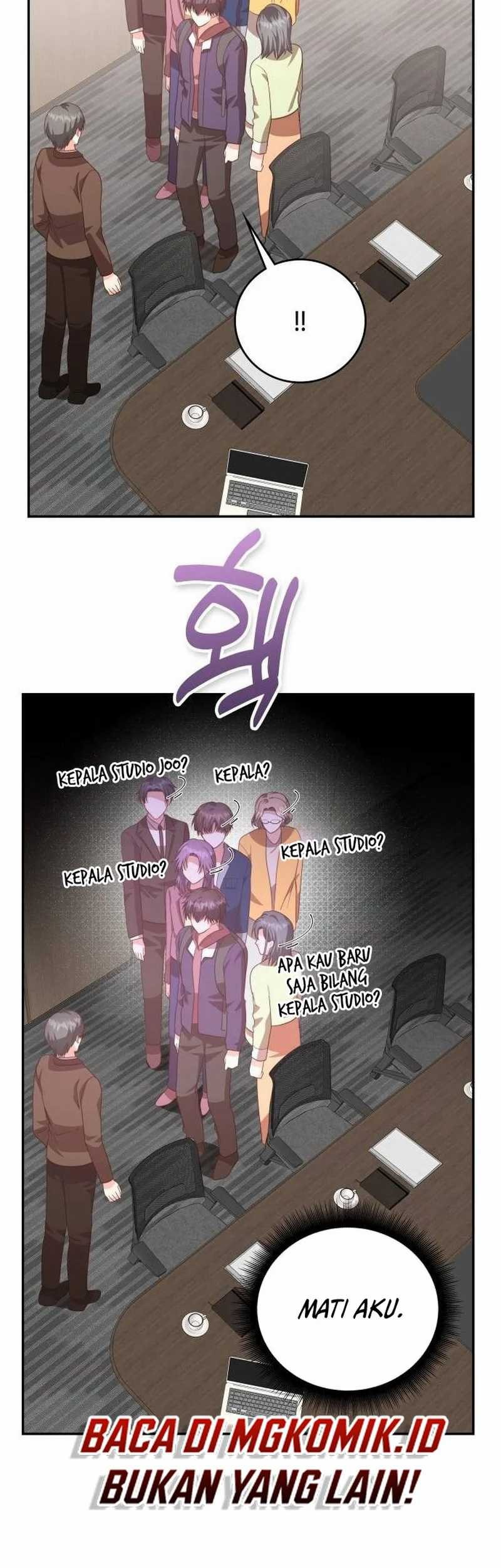 A Genius Writer’s Random Workplace (Genius Artist’s Random Studio) Chapter 42 Gambar 67